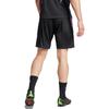 adidas SS23 Однотонные футбольные брюки с эластичной резинкой на талии, сезон 23/24, мужские брюки Bayern Munich, черные IB1538