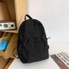 Lightweight Waterproof Nylon Backpack for College Students