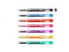 Перьевая ручка Platinum Preppy Fountain Pen Fine Point F 7 цветов 7 предметов в наборе (03) PSQ-300
