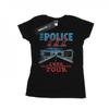 The Police Womens/Ladies North American Tour V2 Cotton T-Shirt