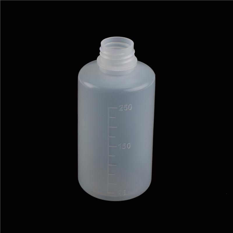 250 мл Brief Clean Squeeze Diffuser Refillable Bottle Tattoo Art Makeup Accessories Bottles