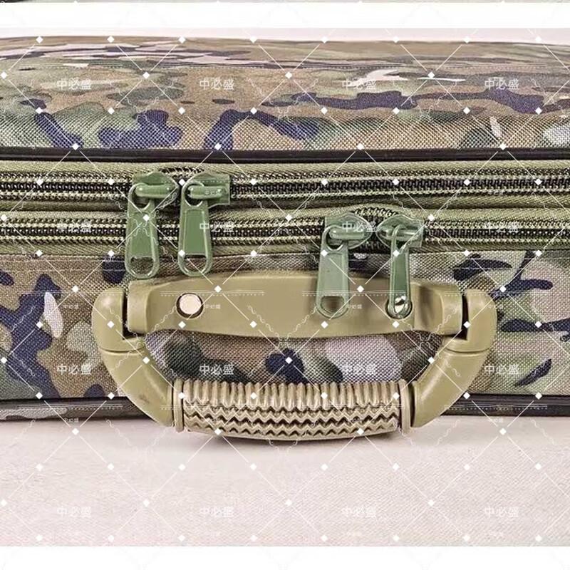 Zhōngbìshèng Double-Layer Tactical Storage Box