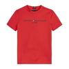 Tommy Hilfiger Childrens/Kids Logo Cotton T-Shirt