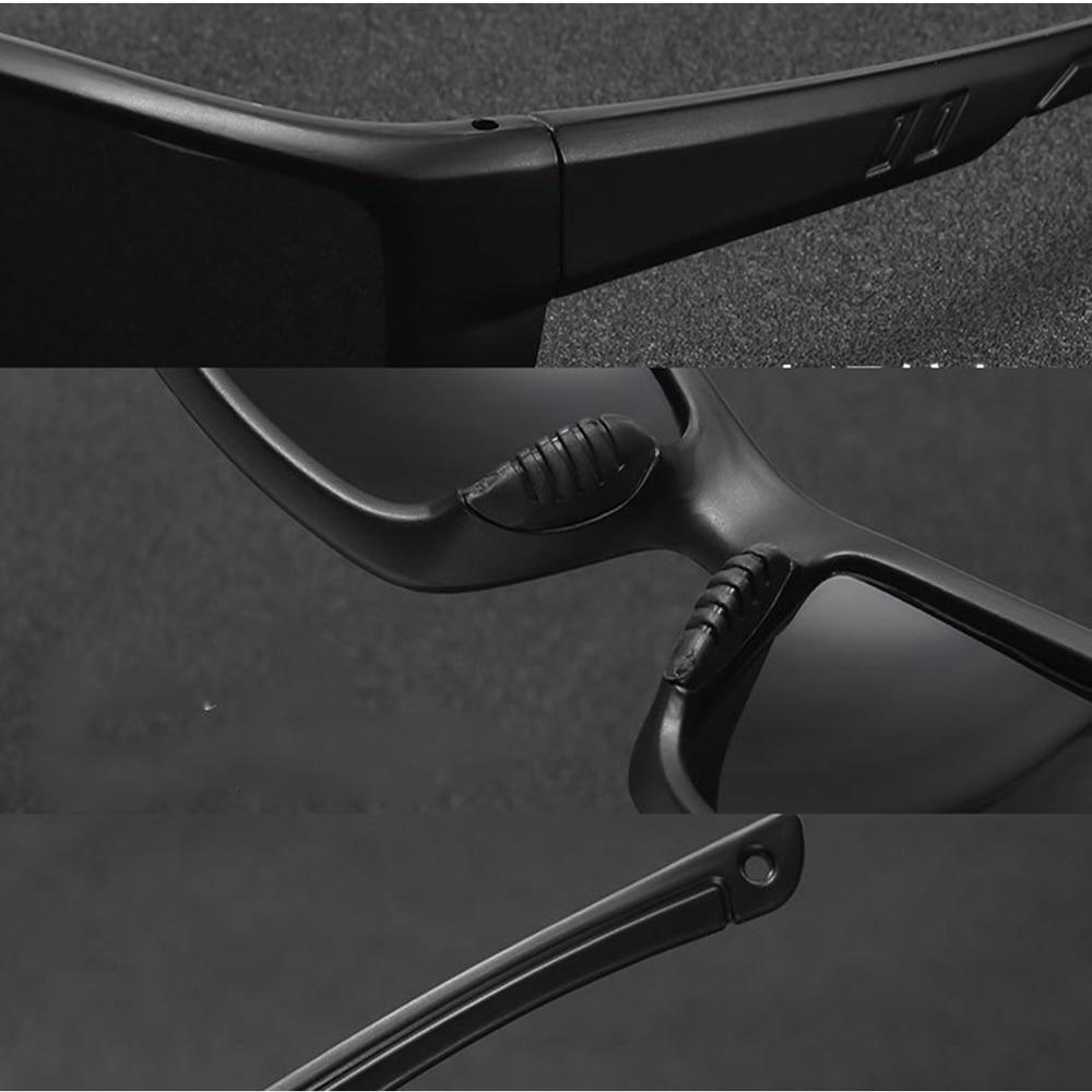 Прямоугольные уличные ветрозащитные фотохромные прогрессивные мультифокальные очки для чтения ручной работы от +0,75 до +4