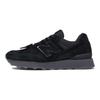 New Balance 996v2 Кисточки - Черные Женские Кроссовки WL996TK2