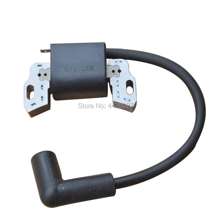 Катушка зажигания для Briggs& Stratton 799582 593872 Газонокосилки 08P502 09P602 09P702