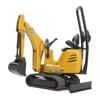 Bruder JCB Micro Excavator BR62003