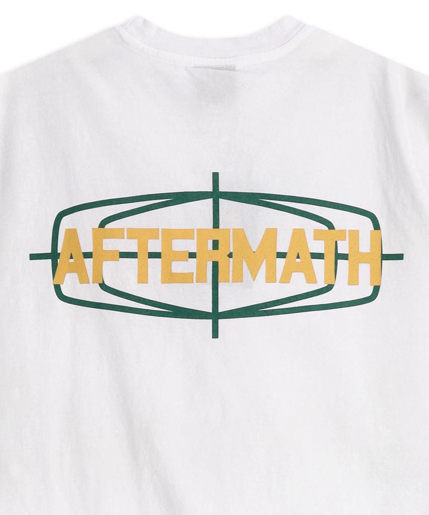 AFTERMATH Оазис Футболка Белая