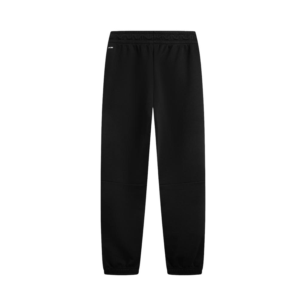 Li-Ning Badfive Быстросохнущие Прохладные Свободные Трикотажные Спортивные Штаны с Логотипом Мужские низ AKLW017-3