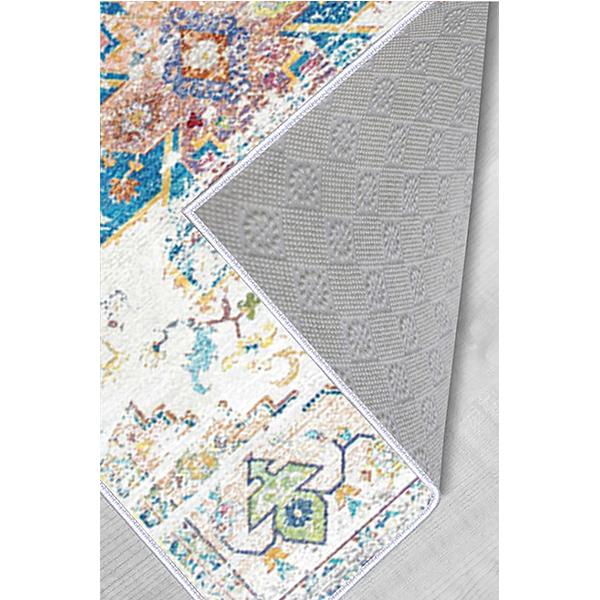 Rovigo Home Washable Printed Carpet RVGHOME1396-HY-1045