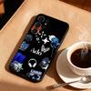Красивый чехол для телефона с изображением певца A-Ado на LP для Samsung S26, S25, 24, 23, 22, 30, 21, 10, 9, Ultra, Plus, Lite, Черный Мягкий чехол