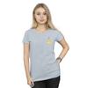Disney Princess Womens/Ladies Belle Chest Cotton T-Shirt