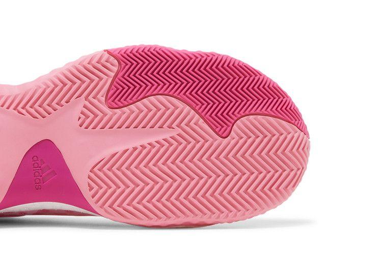 adidas Харден Вол. 6 Розовый Монограммный