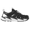 HOKA Hopara Sandal Black White Unisex Sneakers 1123112-BWHT