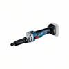 Bosch GGS 18V-10 SLC cordless straight grinder 18 V Blue/Black