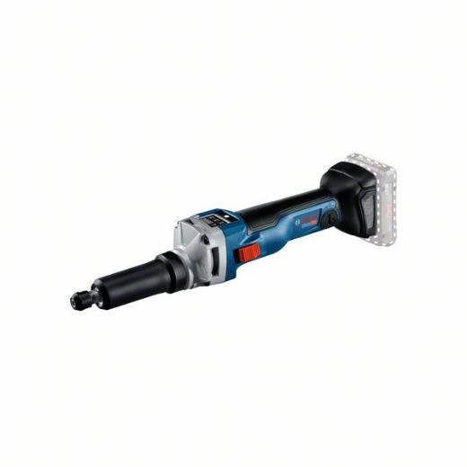 Bosch GGS 18V-10 SLC cordless straight grinder 18 V Blue/Black