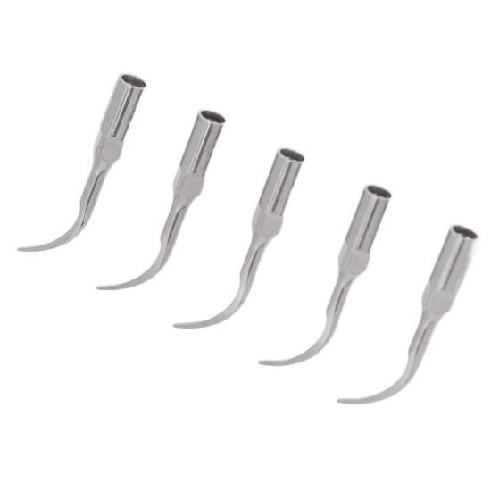 5 шт. P1 Наконечник для стоматологической чистящей машины из нержавеющей стали, термостойкость, универсальная стоматологическая работа  