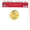 12inch Record USHER - Caught Up 82876664341 LA FACE 2004 US Rap & Hip-Hop/R&B Used