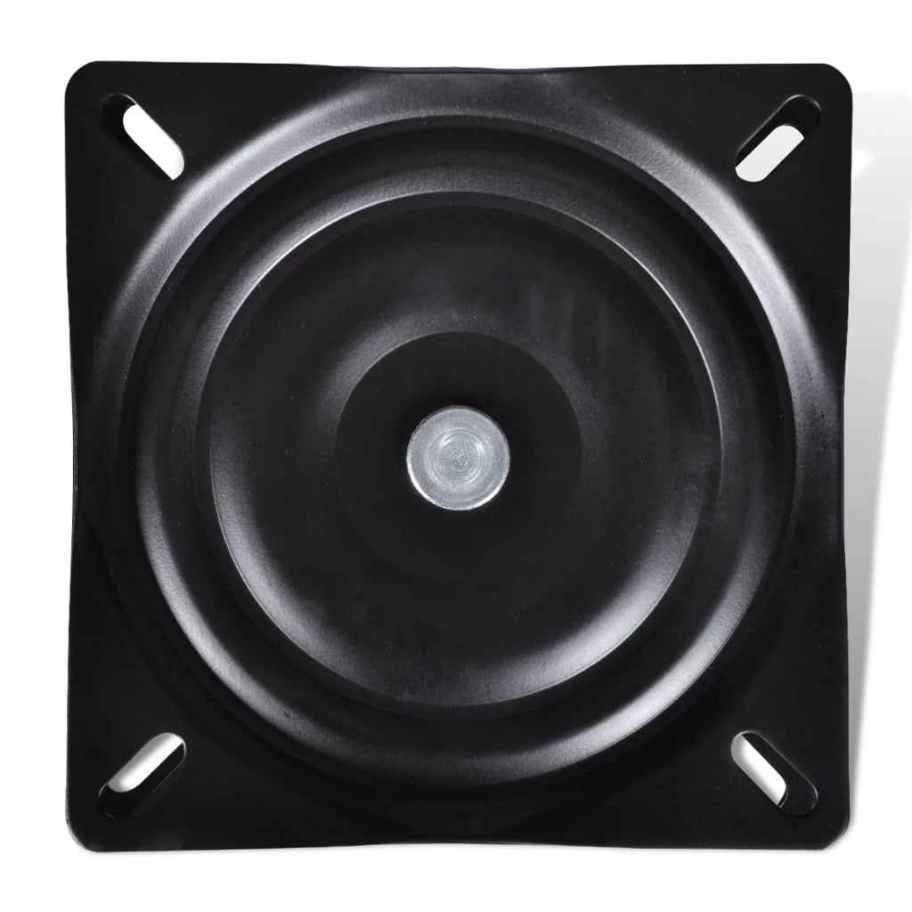 Swivel Base Plate Swivel Platform Seat Console Motorhome Car