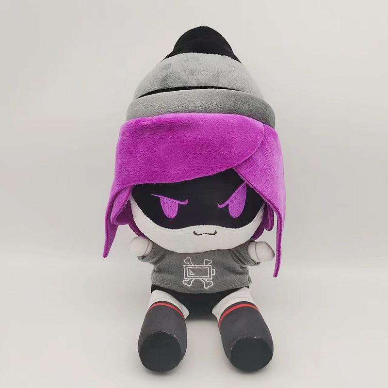 Новые плюшевые беспилотники-убийцы, неорганическая кукла-убийца, рисующая окружающие плюшевые игрушки