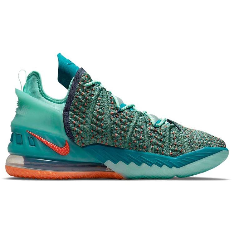 Nike LeBron James Family Foundation x LeBron 18 'We Are Family' Men's CQ9283-300