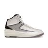 Мужские кроссовки Air 2 Retro Python Белый Огненно-Красный Черный DR8884-102
