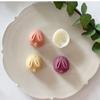 Plastic Rabbit Mooncake Mold Hand Pressed Moon Cake Mould Fondant Modelling Tools  Pineapple Pastry