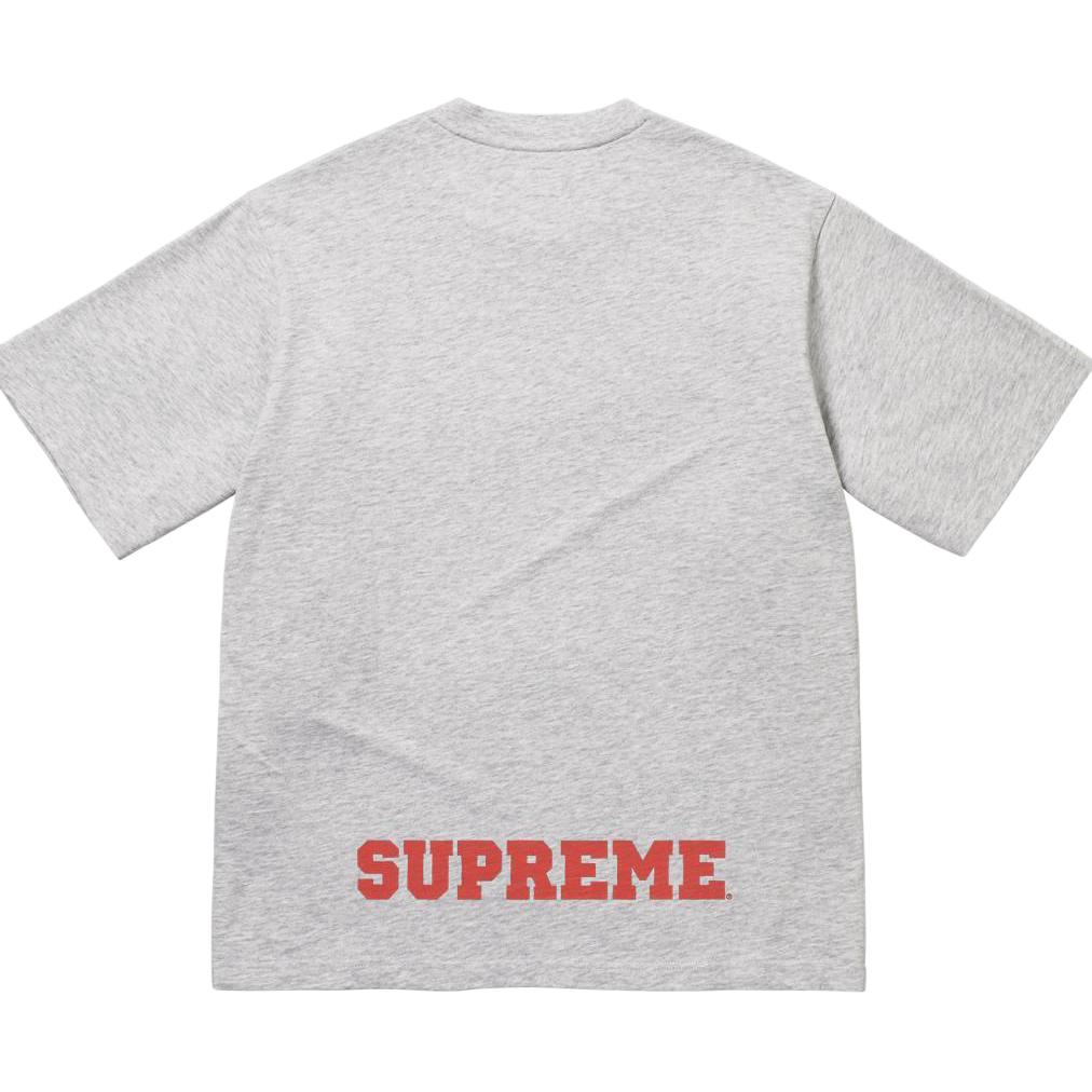 Supreme X Goodenough Short Sleeve Top SUP-SS25-261
