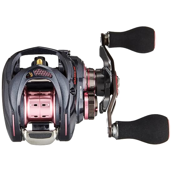 DAIWA Baitcasting Reel (Tai Rubber) 17 Kohga TW 7.3R (2017 Model)