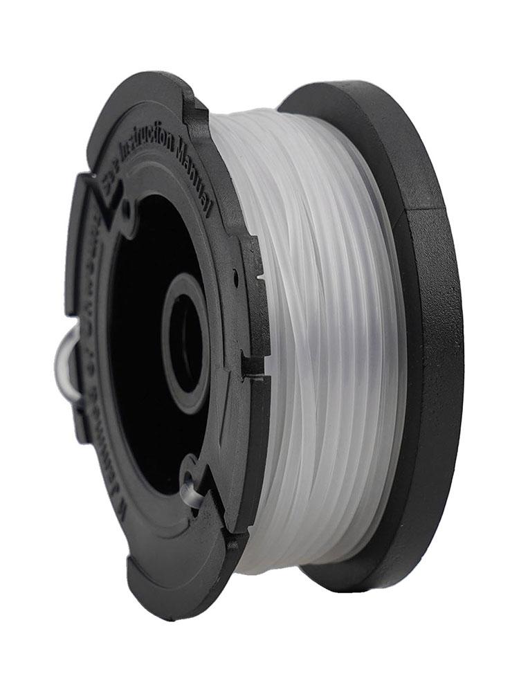 1pc Spool & Line For Black & Decker BESTA525 BESTA528 BESTA530 BESTE630 BD032 LawnMower Accessories Cutting Line Head Replace