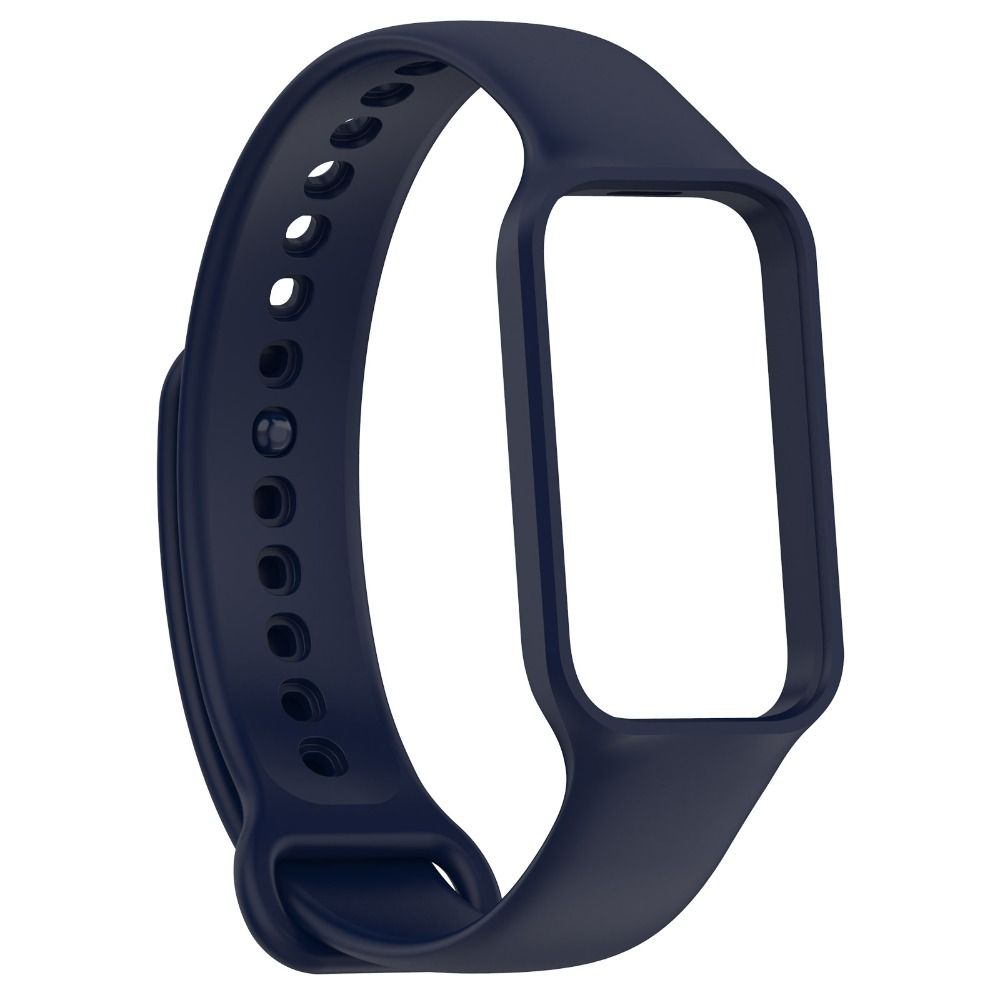 Silicone Band Strap For XiaoMi Redmi Smart Band2 Watchstrap For Redmi Band 2 WristBand Bracelet Replacement Belt Sport Strap
