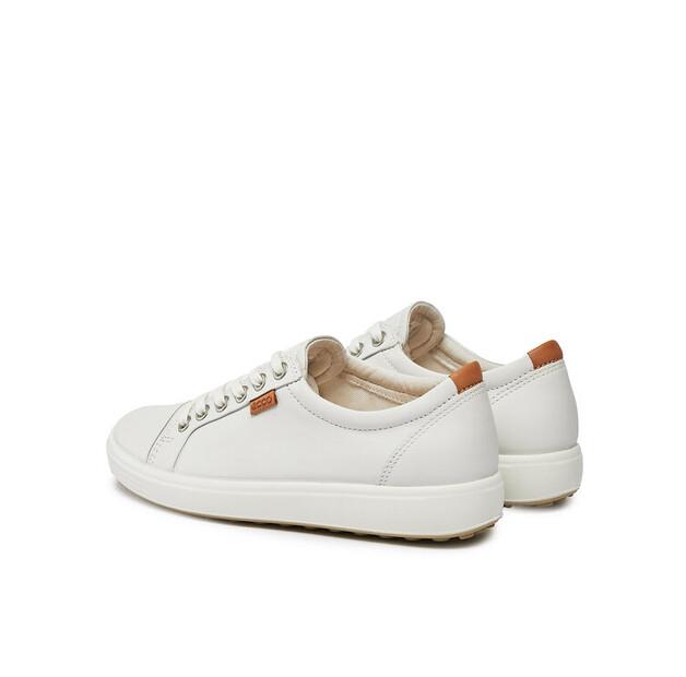 Кроссовки ECCO Soft 7 Ladies 43000301007 белый
