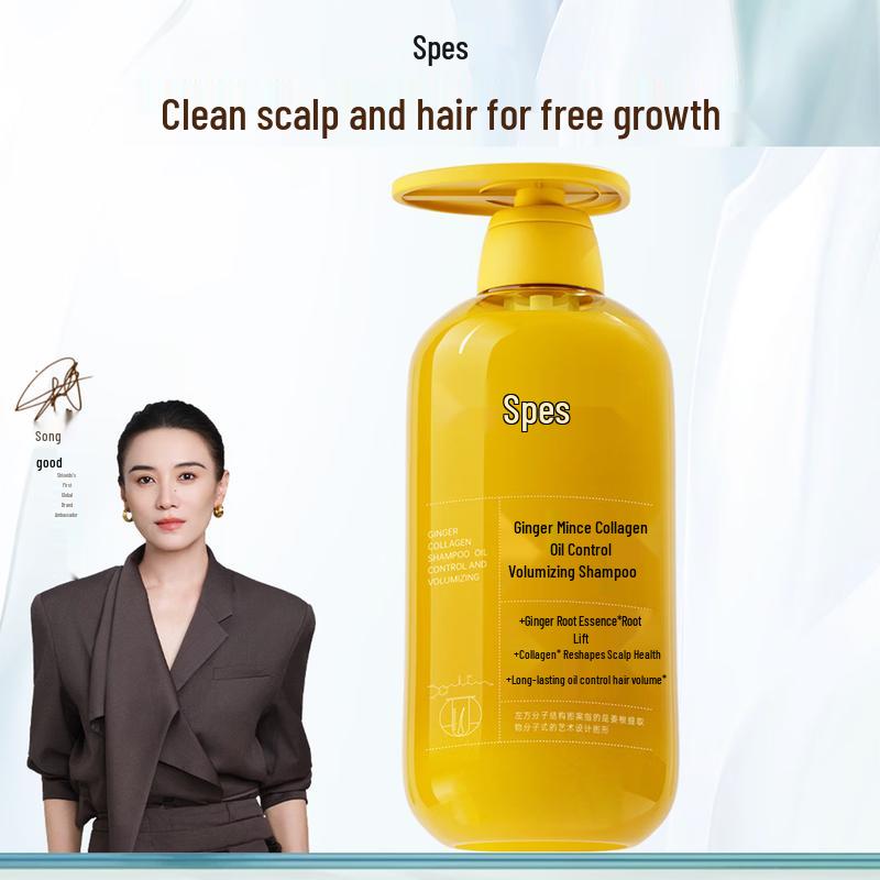 Spes Hair Care Collection