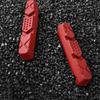 1 Pair Rubber Bicycle V-brake Pads Caliper Brake Pads Bicycle Brake Shoes Block  Bike Accessories