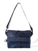 Beams Plus Tote Bag, BRIEFING Exclusive FLEET MESSENGER BAG, Men's, Navy