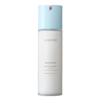 Эмульсия Water Bank Blue Hyaluronic 120 мл | Легкая увлажняющая ежедневная эмульсия