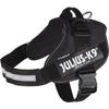 Harness - JULIUS-K9 - Power IDC - Size 3 - Black - 82-115 Cm - 50 Mm