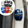 4 шт. Наклейка на крышку замка двери автомобиля Для E30 E34 E36 E39 E46 E52 E53 E60 E61 E62 E71 E83 E87 E90 E91 E92 X2 X3 X4 X5 Аксессуары