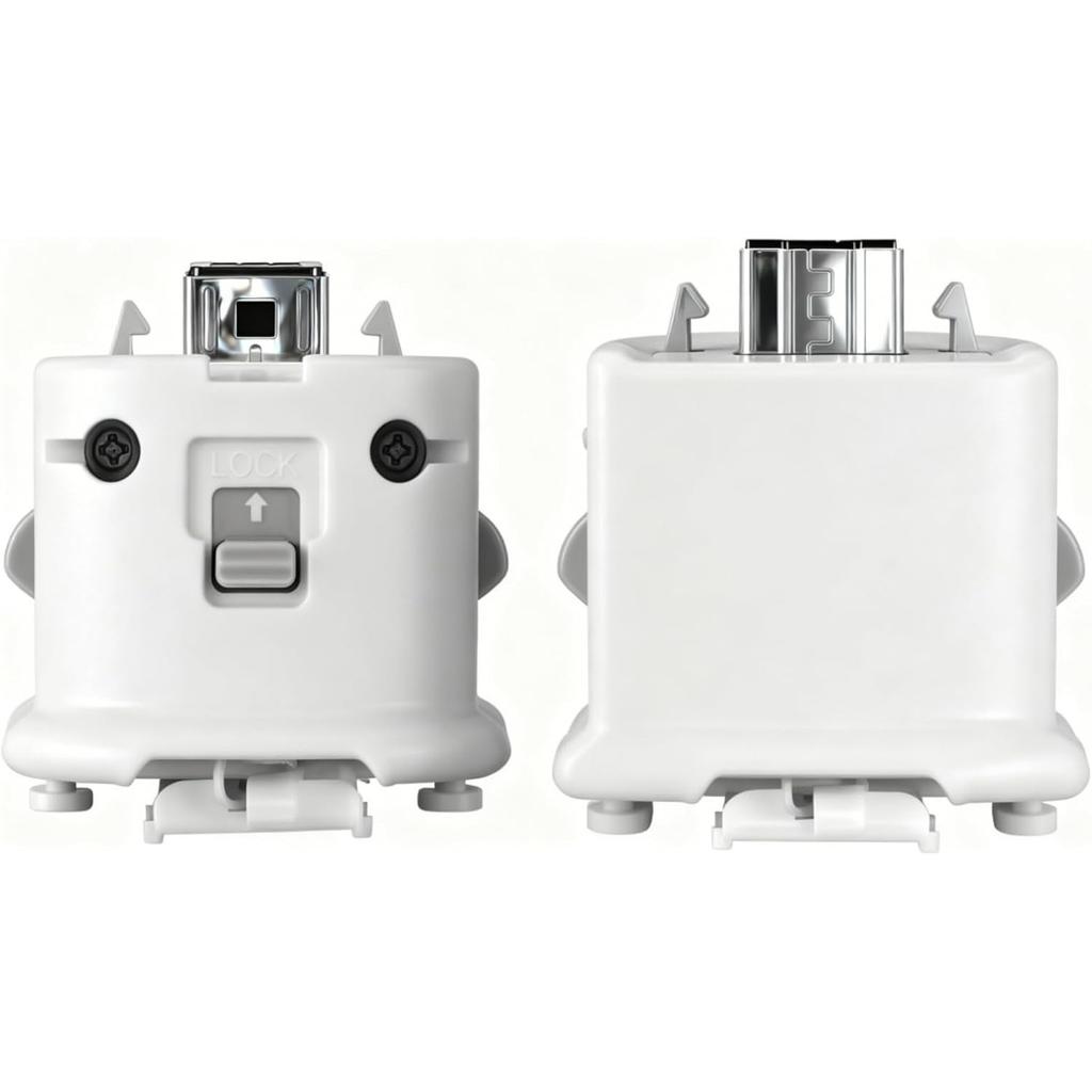 Adapter Compatible with Wii Remote Controller