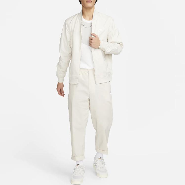 Новые мужские куртки Nike Белые DM6822-104