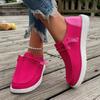 Fashion Women Summer Casual Sneakers Canvas Shoes Women Breathable Cloth Loafers Platform Shoes Woman Designer Shoes Zapatos De Mujer