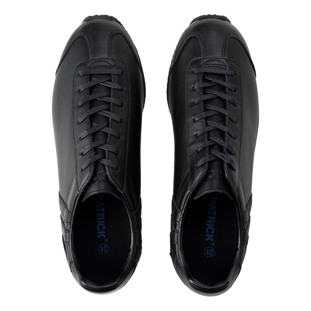 Кроссовки Сделано в Японии Водонепроницаемые Business Nevada Водонепроницаемые Черные BLK 530721 см [Patrick] [P NEVADA-WP 25.0