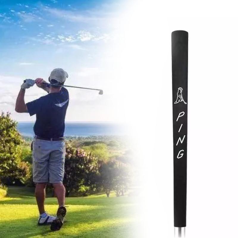 Премиальная резиновая рукоятка для гольф-паттера Jas Pp58 Идеально подходит для производительности и контроля