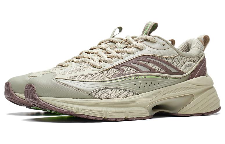 Men's Sneakers Li-Ning Li Ning Comet LITE Slip Resistant, Abrasion Resistant, Breathable Slip Resistant,