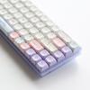 XDA PBT Keycaps 144 Keys DIY Custom Profile Dye Sublimation PBT Keycap For Cherry Gatrron MX Switch Mechanical Keyboard Key Cap