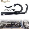 Модифицированная двухствольная выхлопная система для Harley Night Rod & Vrod Muscle