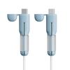 Anti-tear Type-C Cable Protector Dustproof Cord Saver  Data Line Accessories