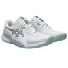 Asics GEL CHALLENGER 15 Износостойкие Дышащие Низкие Теннисные Кроссовки Мужские Белые Кроссовки 1041A510-100