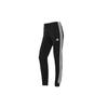 3-Stripes Track Pants With Cuffs Women Bottoms Black GM8733