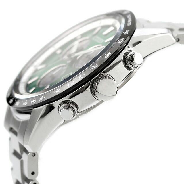 Citizen Мужские часы Collection Chronograph Solar Зеленые, BL5614-59W